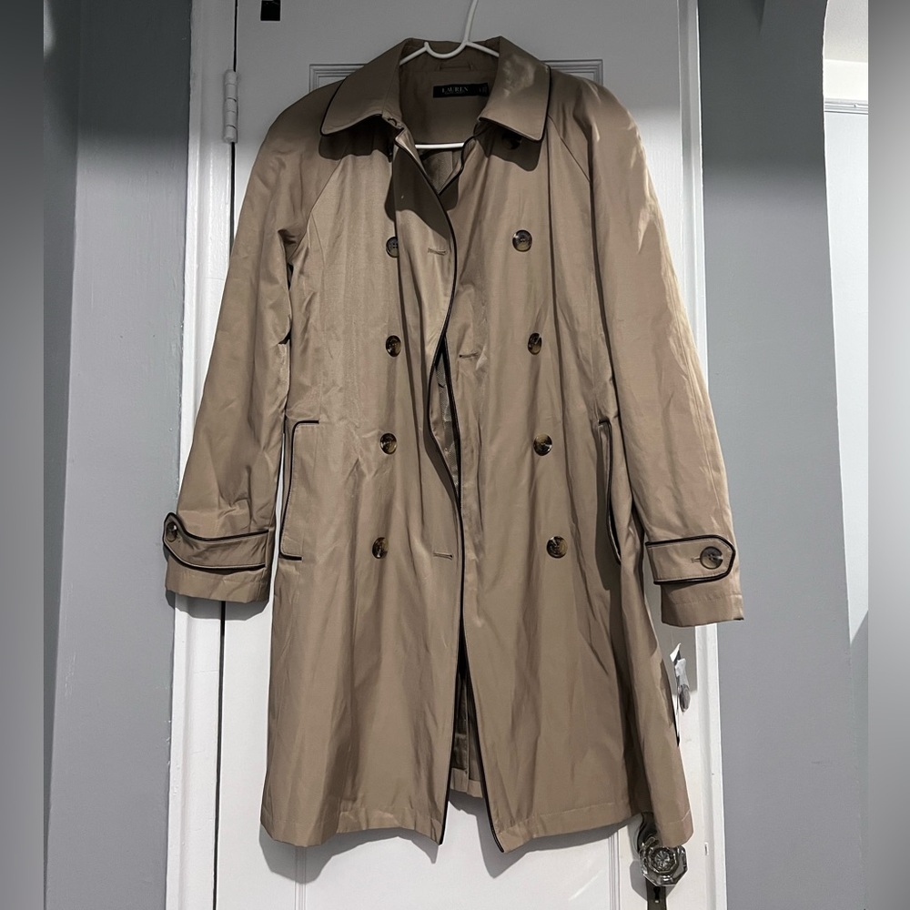 Ralph Lauren Trench Coat